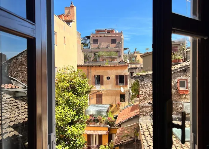 Trastevere Al Leopardo